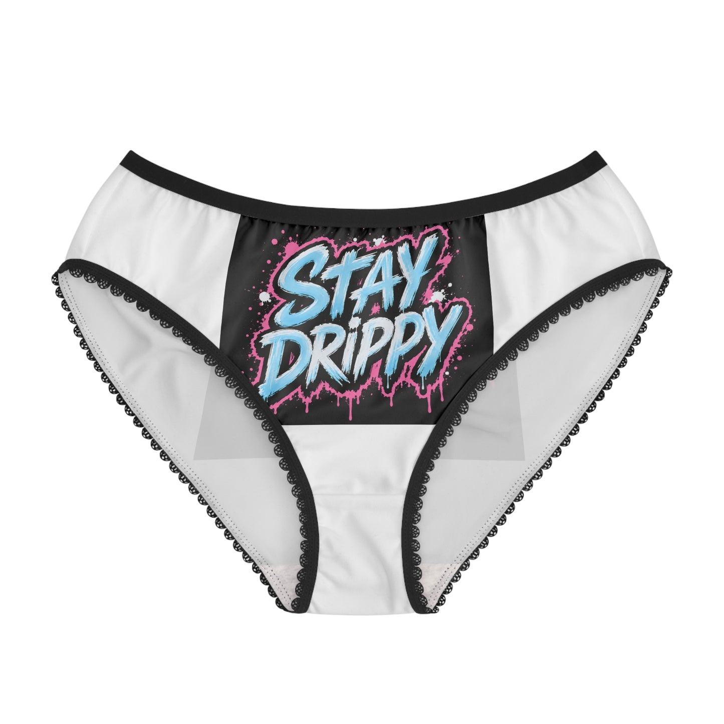Women's Briefs (AOP)