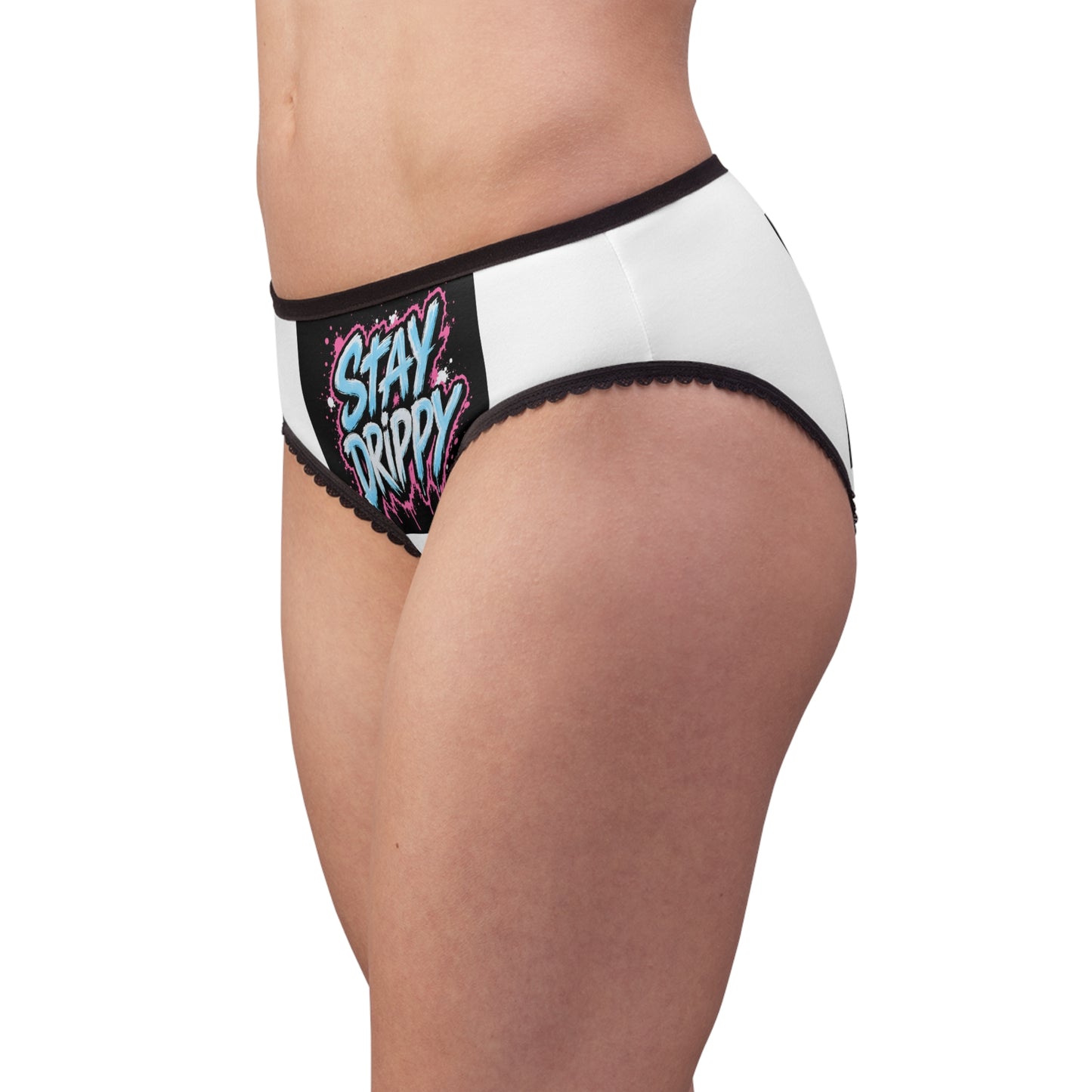 Women's Briefs (AOP)