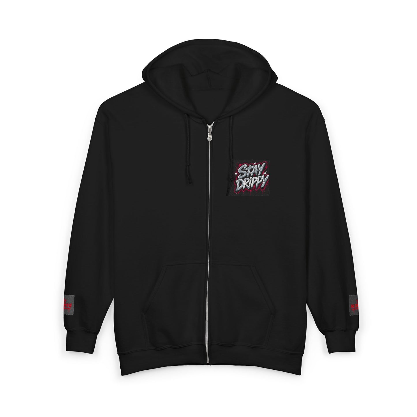 Unisex Heavy Blend™ Full Zip Hooded Sweatshirt