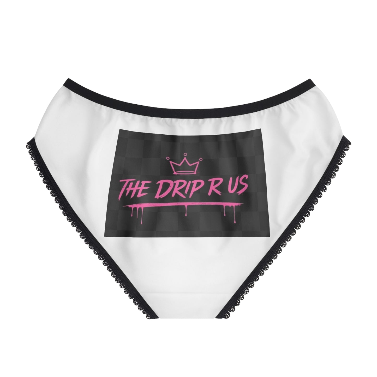 Women's Briefs (AOP)