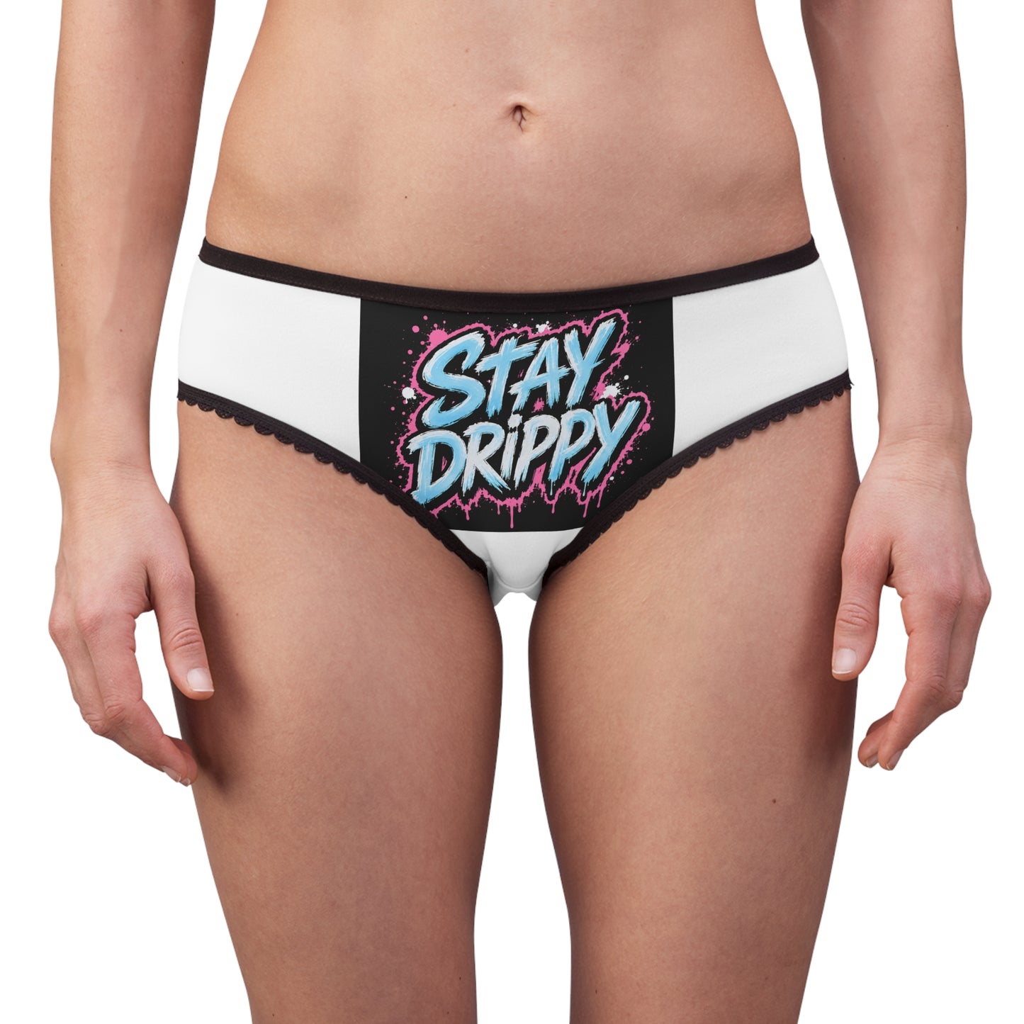 Women's Briefs (AOP)