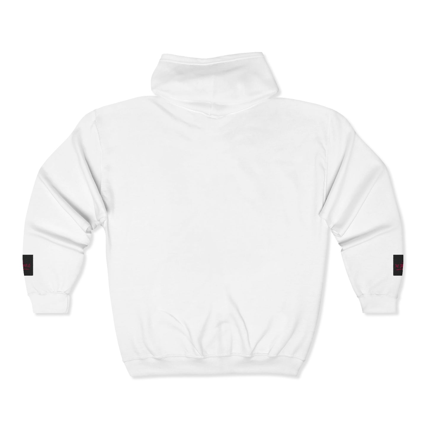 Unisex Heavy Blend™ Full Zip Hooded Sweatshirt